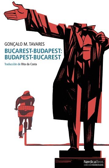 BUCAREST-BUDAPEST: BUDAPEST-BUCAREST | 9788419320094 | M. TAVARES, GONÇALO | Llibreria Aqualata | Comprar llibres en català i castellà online | Comprar llibres Igualada