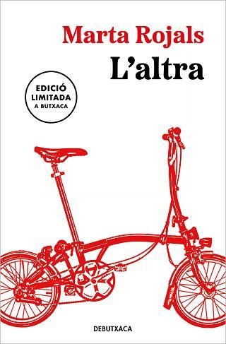 ALTRA, L' (EDICIÓ LIMITADA) | 9788418196874 | ROJALS, MARTA | Llibreria Aqualata | Comprar libros en catalán y castellano online | Comprar libros Igualada