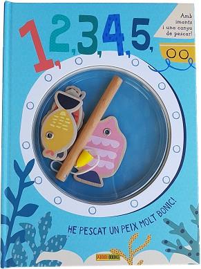 HE PESCAT UN PEIX | 9788413344225 | Llibreria Aqualata | Comprar llibres en català i castellà online | Comprar llibres Igualada