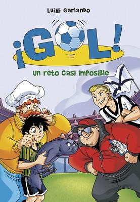GOL 37. UN RETO CASI IMPOSIBLE  | 9788490435748 | GARLANDO, LUIGI | Llibreria Aqualata | Comprar llibres en català i castellà online | Comprar llibres Igualada