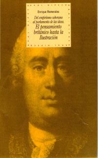 PENSAMIENTO BRITANICO HASTA LA ILUSTRACION | 9788446008521 | ROMERALES, ENRIQUE | Llibreria Aqualata | Comprar llibres en català i castellà online | Comprar llibres Igualada