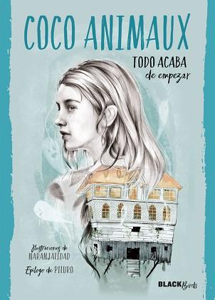 TODO ACABA DE EMPEZAR | 9788420485928 | AMINAUX, COCO | Llibreria Aqualata | Comprar llibres en català i castellà online | Comprar llibres Igualada