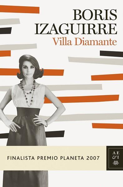 VILLA DIAMANTE | 9788408075974 | IZAGUIRRE, BORIS | Llibreria Aqualata | Comprar llibres en català i castellà online | Comprar llibres Igualada