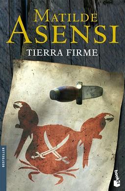 TIERRA FIRME (BOOKET 5018-6) | 9788408083351 | ASENSI, MATILDE | Llibreria Aqualata | Comprar llibres en català i castellà online | Comprar llibres Igualada