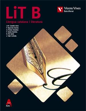 LIT B. LLENGUA CATALANA I LITERATURA. DEL MODERNISME A L'ACTUALITAT. (AULA 3D) | 9788468231907 | CASTELLÀ / FIGUEROLA/ FREIXES / GADEA / POL/ TODÓ | Llibreria Aqualata | Comprar llibres en català i castellà online | Comprar llibres Igualada