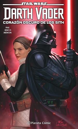 STAR WARS DARTH VADER 1. CORAZÓN OSCURO DE LOS SITH | 9788413416403 | AA. VV. | Llibreria Aqualata | Comprar llibres en català i castellà online | Comprar llibres Igualada