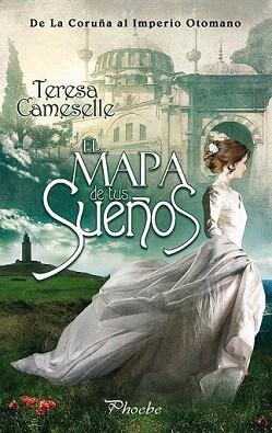 MAPA DE TUS SUEÑOS, EL | 9788415433217 | CAMESELLE RODRÍGUEZ, TERESA | Llibreria Aqualata | Comprar llibres en català i castellà online | Comprar llibres Igualada