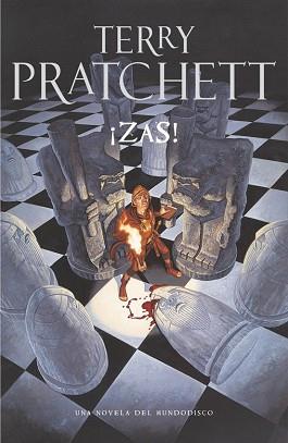 ZAS. UNA NOVELA DEL MUNDODISCO | 9788401339585 | PRATCHETT, TERRY | Llibreria Aqualata | Comprar libros en catalán y castellano online | Comprar libros Igualada