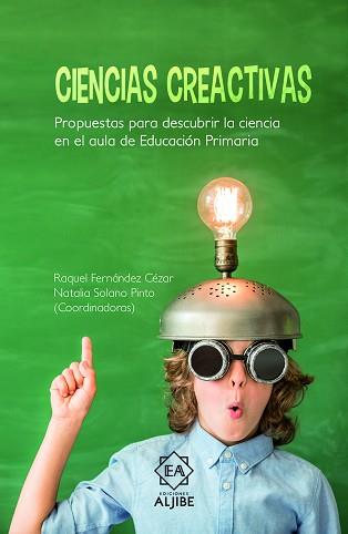 CIENCIAS CREACTIVAS | 9788497008655 | AA.VV. | Llibreria Aqualata | Comprar llibres en català i castellà online | Comprar llibres Igualada