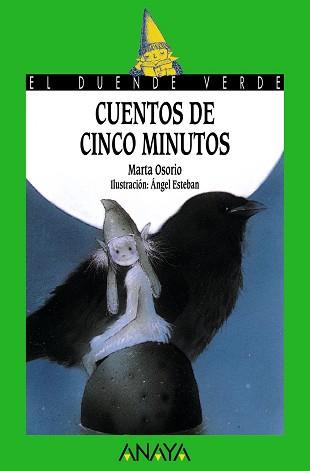 CUENTOS DE CINCO MINUTOS (DUENDE VERDE 32) | 9788420735283 | OSORIO, MARTA | Llibreria Aqualata | Comprar llibres en català i castellà online | Comprar llibres Igualada