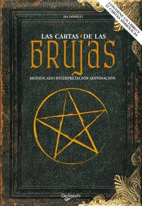 CARTAS DE LAS BRUJAS, LAS | 9788431532338 | DONELLI, ISA | Llibreria Aqualata | Comprar libros en catalán y castellano online | Comprar libros Igualada