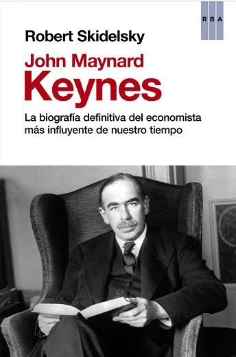 JOHN MAYNARD KEYNES | 9788490066560 | SKIDELSKY, ROBERT | Llibreria Aqualata | Comprar libros en catalán y castellano online | Comprar libros Igualada