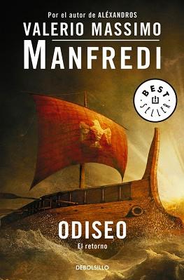 ODISEO. EL RETORNO | 9788490627655 | MANFREDI, VALERIO MASSIMO | Llibreria Aqualata | Comprar llibres en català i castellà online | Comprar llibres Igualada