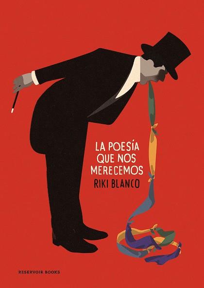 POESÍA QUE NOS MERECEMOS, LA | 9788417910686 | BLANCO, RIKI | Llibreria Aqualata | Comprar llibres en català i castellà online | Comprar llibres Igualada