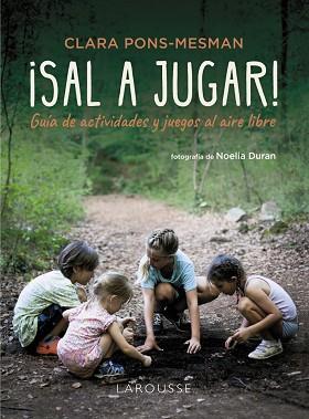 SAL A JUGAR! | 9788410124141 | PONS-MESMAN, CLARA | Llibreria Aqualata | Comprar llibres en català i castellà online | Comprar llibres Igualada