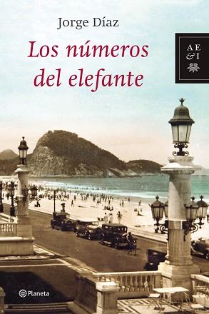 NUMEROS DEL ELEFANTE, LOS | 9788408084556 | DIAZ, JORGE | Llibreria Aqualata | Comprar llibres en català i castellà online | Comprar llibres Igualada