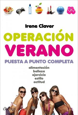 OPERACIÓN VERANO | 9788497545983 | CLAVER, IRENE | Llibreria Aqualata | Comprar libros en catalán y castellano online | Comprar libros Igualada