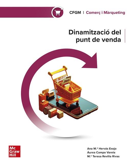 DINAMIZACIÓ DEL PUNT DE VENDA | 9788448644383 | HERVAS, A.M.; C | Llibreria Aqualata | Comprar llibres en català i castellà online | Comprar llibres Igualada