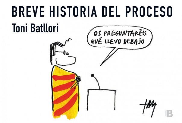 BREVE HISTORIA DEL PROCESO | 9788466657136 | BATLLORI, ANTONI | Llibreria Aqualata | Comprar llibres en català i castellà online | Comprar llibres Igualada