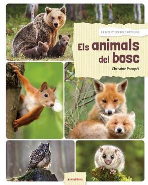 ANIMALS DEL BOSC, ELS | 9788417599027 | POMPEÏ, CHRISTINE | Llibreria Aqualata | Comprar llibres en català i castellà online | Comprar llibres Igualada