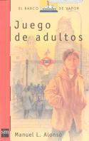 JUEGO DE ADULTOS (B.V. ROJO 107) | 9788434864344 | ALONSO, MANUEL, L | Llibreria Aqualata | Comprar llibres en català i castellà online | Comprar llibres Igualada
