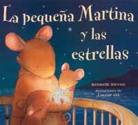 PEQUEÑA MARTINA Y LAS ESTRELLAS (MOLINO) | 9788427293342 | STEVEN, KENNETH | Llibreria Aqualata | Comprar libros en catalán y castellano online | Comprar libros Igualada