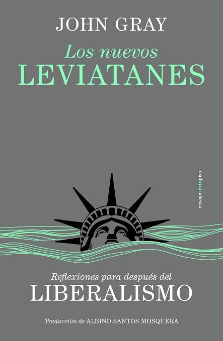 NUEVOS LEVIATANES, LOS | 9788410249158 | GRAY, JOHN | Llibreria Aqualata | Comprar llibres en català i castellà online | Comprar llibres Igualada