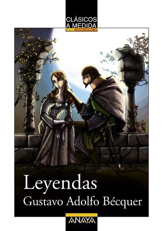 LEYENDAS | 9788466795005 | BÉCQUER, GUSTAVO ADOLFO | Llibreria Aqualata | Comprar libros en catalán y castellano online | Comprar libros Igualada