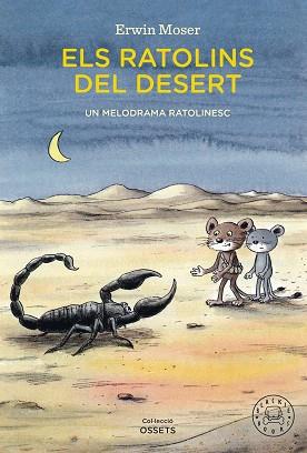 RATOLINS DEL DESERT, ELS | 9788410025783 | MOSER, ERWIN | Llibreria Aqualata | Comprar llibres en català i castellà online | Comprar llibres Igualada