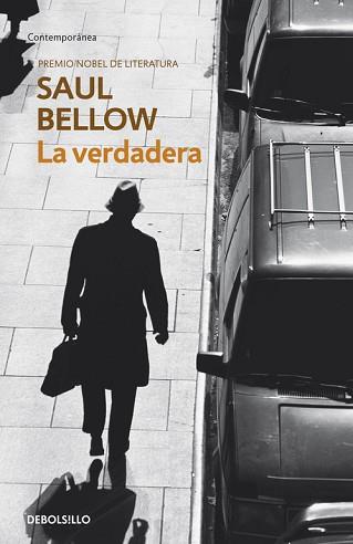 VERDADERA, LA (CONTEMPORANEA 584 10) | 9788483460887 | BELLOW, SAUL | Llibreria Aqualata | Comprar libros en catalán y castellano online | Comprar libros Igualada