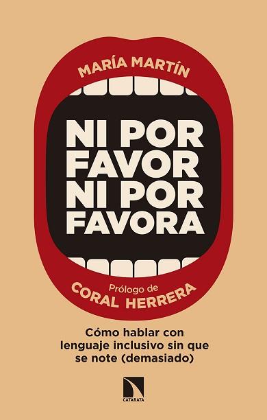 NI POR FAVOR NI POR FAVORA | 9788490976821 | MARTÍN BARRANCO, MARÍA | Llibreria Aqualata | Comprar llibres en català i castellà online | Comprar llibres Igualada