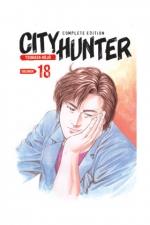 CITY HUNTER 18 | 9788419610027 | HOJO, TSUKASA  | Llibreria Aqualata | Comprar llibres en català i castellà online | Comprar llibres Igualada