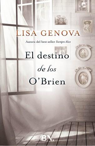 DESTINO DE LOS O'BRIEN, EL | 9788466658218 | GENOVA, LISA | Llibreria Aqualata | Comprar llibres en català i castellà online | Comprar llibres Igualada