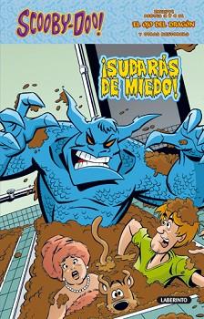 SCOOBY-DOO. ¡SUDARÁS DE MIEDO! | 9788484835561 | CUNNINGAM, SCOTT/ROZUM, JOHN | Llibreria Aqualata | Comprar llibres en català i castellà online | Comprar llibres Igualada