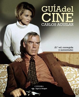 GUÍA DEL CINE | 9788437638843 | AGUILAR GUTIÉRREZ, CARLOS | Llibreria Aqualata | Comprar llibres en català i castellà online | Comprar llibres Igualada