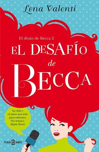 DESAFÍO DE BECCA, EL  (EL DIVÁN DE BECCA 2) | 9788401015557 | VALENTI,LENA | Llibreria Aqualata | Comprar libros en catalán y castellano online | Comprar libros Igualada