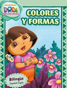 DORA LA EXPLORADORA. COLORES Y FORMAS | 9788401906695 | Llibreria Aqualata | Comprar llibres en català i castellà online | Comprar llibres Igualada