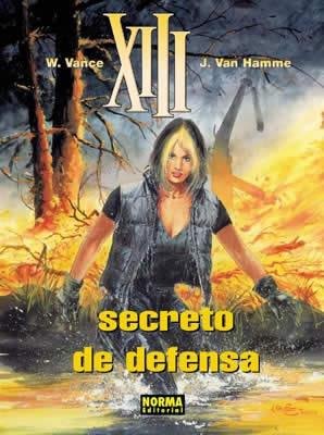 XIII 14. SECRETO DE DEFENSA | 9788484313533 | VANCE, W. / J.VAN HAMME | Llibreria Aqualata | Comprar libros en catalán y castellano online | Comprar libros Igualada