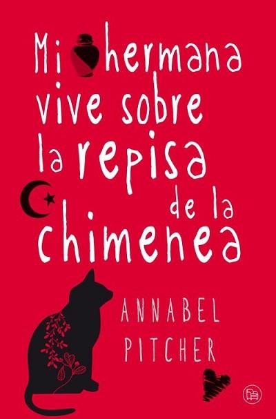 MI HERMANA VIVE SOBRE LA REPISA DE LA CHIMENEA | 9788466325752 | PITCHER, ANNABEL | Llibreria Aqualata | Comprar llibres en català i castellà online | Comprar llibres Igualada