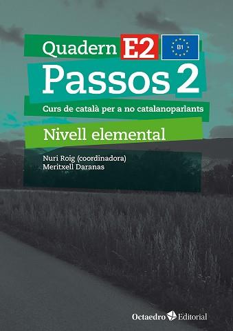 PASSOS 2. QUADERN E 2 | 9788410054776 | DARANAS VIÑOLAS, MERITXELL | Llibreria Aqualata | Comprar llibres en català i castellà online | Comprar llibres Igualada