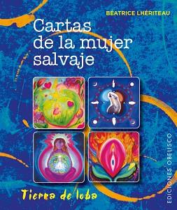 CARTAS DE LA MUJER SALVAJE + BARAJA | 9788416192915 | LHÉRITEAU, BÉATRICE | Llibreria Aqualata | Comprar llibres en català i castellà online | Comprar llibres Igualada