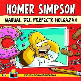 HOMER SIMPSON | 9788425351174 | AUTORES VARIOS | Llibreria Aqualata | Comprar llibres en català i castellà online | Comprar llibres Igualada