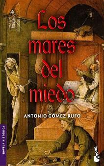 MARES DEL MIEDO, LOS (BOOKET 6047) | 9788408046721 | GOMEZ RUFO, ANTONIO | Llibreria Aqualata | Comprar llibres en català i castellà online | Comprar llibres Igualada