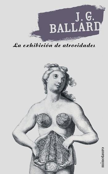 EXHIBICION DE ATROCIDADES, LA (AUTORES) | 9788445070086 | BALLARD, J.G. | Llibreria Aqualata | Comprar libros en catalán y castellano online | Comprar libros Igualada