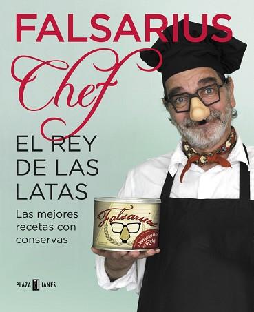 REY DE LAS LATAS, EL | 9788401017049 | FALSARIUS CHEF | Llibreria Aqualata | Comprar llibres en català i castellà online | Comprar llibres Igualada