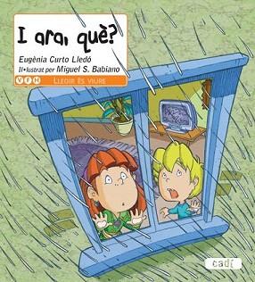 I ARA, QUE? | 9788447440498 | CURTO LLEDO, EUGENIA / BABIANO, MIGUEL S | Llibreria Aqualata | Comprar llibres en català i castellà online | Comprar llibres Igualada