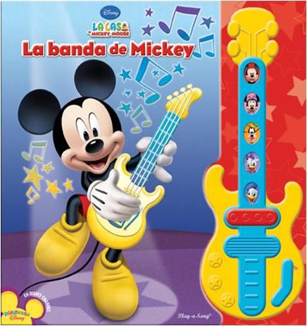 BANDA DE MICKEY, LA | 9781605530192 | Llibreria Aqualata | Comprar llibres en català i castellà online | Comprar llibres Igualada