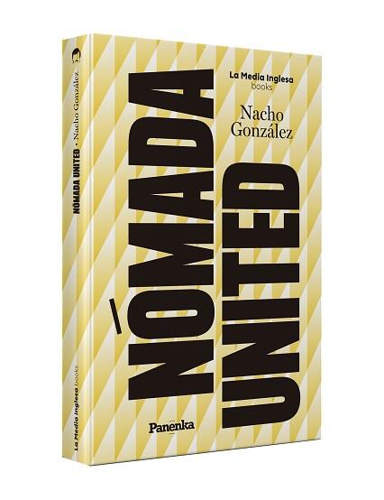 NÓMADA UNITED | 9788412741162 | GONZÁLEZ, NACHO | Llibreria Aqualata | Comprar llibres en català i castellà online | Comprar llibres Igualada