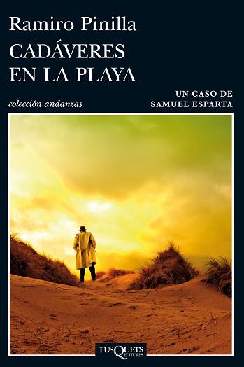 CADÁVERES EN LA PLAYA | 9788483839508 | PINILLA, RAMIRO | Llibreria Aqualata | Comprar libros en catalán y castellano online | Comprar libros Igualada