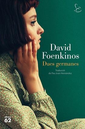 DUES GERMANES | 9788429778397 | FOENKINOS, DAVID | Llibreria Aqualata | Comprar libros en catalán y castellano online | Comprar libros Igualada